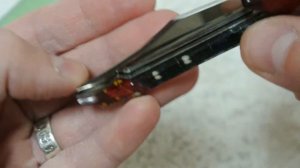 ЗОНОВСКИЙ ВЫКИДНОЙ НОЖ ГИТАРА  ЗЕКПРОМ СССР ИТК 19...