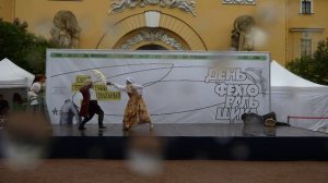 День Фехтовальщика 2025 20 лет традиции 04