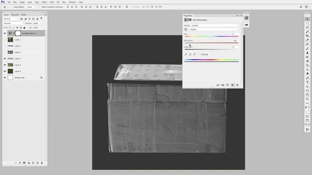 [Ctrl-Paint] Digital Realism Starter Kit. 03. Texture Overlays
