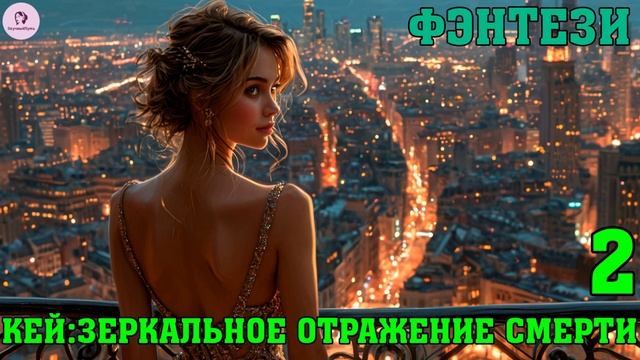 АУДИОКНИГА ЛЮБОВНОЕ ФЭНТЕЗИ: КЕЙ - ЗЕРКАЛЬНОЕ ОТРАЖЕНИЕ СМЕРТИ. КНИГА 2 смотреть онлайн