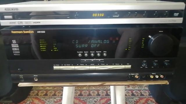 Harman Kardon AVR 5550 Видео работы для продажи на сайте Авито. смотреть онлайн
