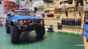 Cross-rc EMO X2, самый интересный на мой взгляд из 8-рок