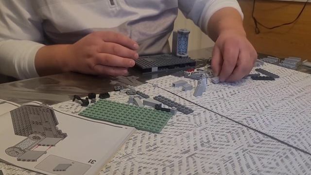Lego, StarWars. Лего старварс.