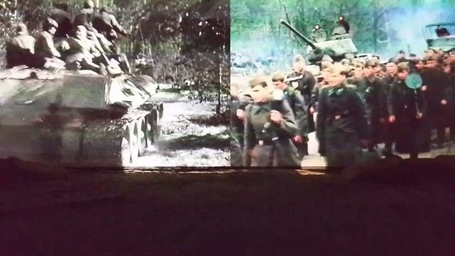 битвы из второй мировой войны