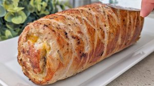 РЕЦЕПТ НАХОДКА! Вкуснее МЯСА я Не Ела. Потрясающее Горячее Блюдо На Праздник и Не только!