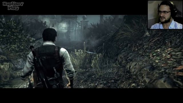 The Evil Within Прохождение ► БРЭЭЭЭЭЙНС ► #12