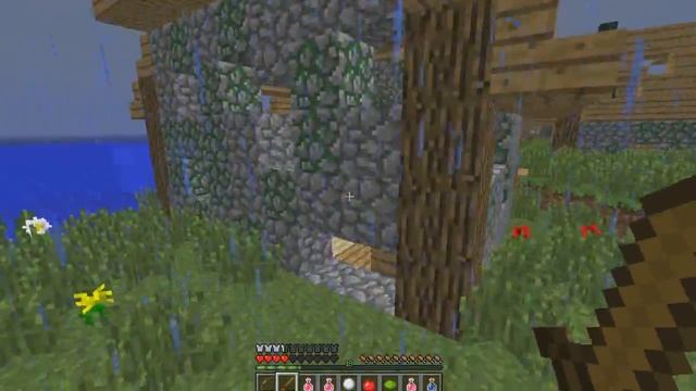 Minecraft MineZ #2 [Девушка с головой зомби] смотреть онлайн