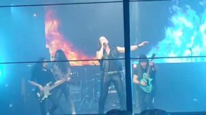 "ВУЛКАН"(Ария cover). Сольный концерт Дениса Гуженко. Моск