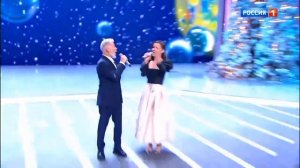 Татьяна Куртукова и Олег Газманов🇷🇺ОЗЁРА СИНИЕ /Нов