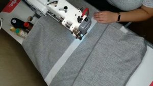 Мягкие сиденья для мебели. Делаем стяжки с прострочкой.