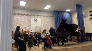 Творчество молодых. Концерт. Пермский институт культуры. 24.05.2025