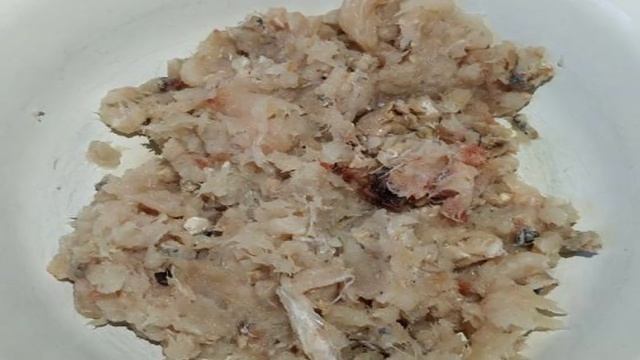 Фаршированный перец рисом с рыбой