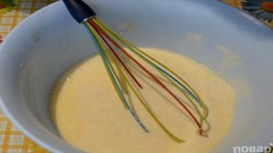 Быстрые и вкусные кексы на сметане