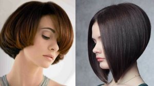 Стрижка Боб