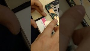Замена аккумулятора Google Pixel 4A