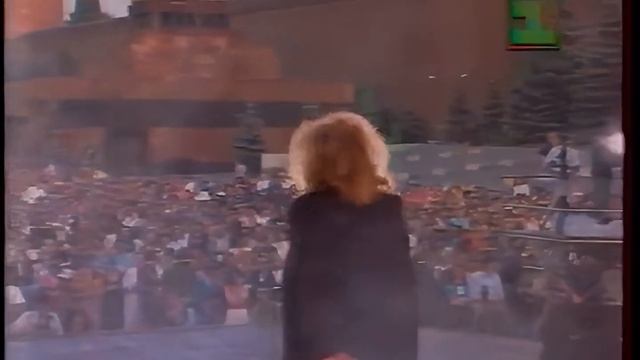 Алла Пугачева "Озеро надежды" [Restored HD Video] 1992 смотреть онлайн