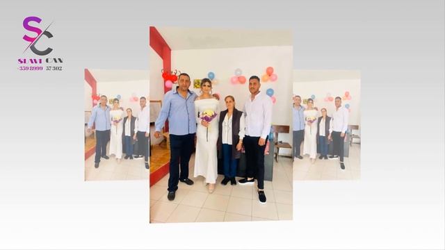 Сватбена покана на Стефан и Зюмбюла 15.07.2026 Г. Пещера - Р? смотреть онлайн