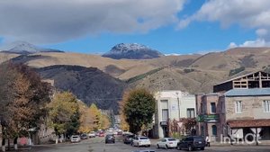 АРМЕНИЯ, ВАНАДЗОР. ОБЗОР ГОРОДА