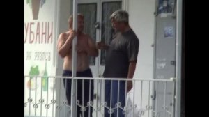 Два веселых мужика Геленджик