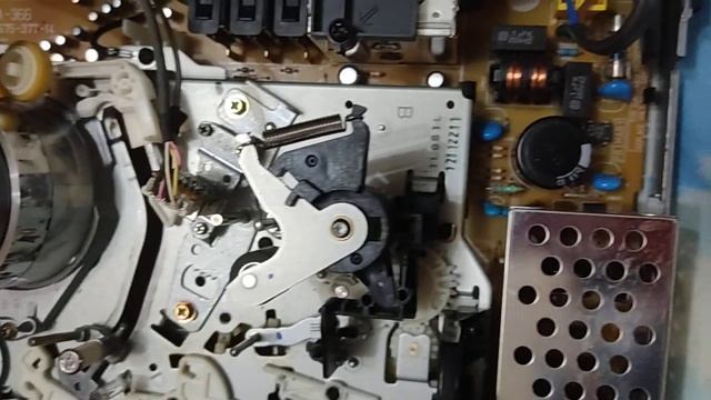 Обзор ВИДЕОМАГНИТОФОНА HI-FI Sony SLV-SP100 смотреть онлайн