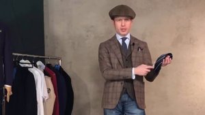 Андрей Покатаев. Ошибки в мужской одежде