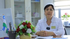 Болалар шифохонаси энг илғор ҳамшираси иш фаолияти ҳа