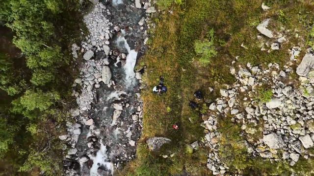 Самый красивый водопад Кольского полуострова? Поход н смотреть онлайн