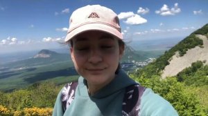 Восхождение на Бештау из Железноводска. Май 2024