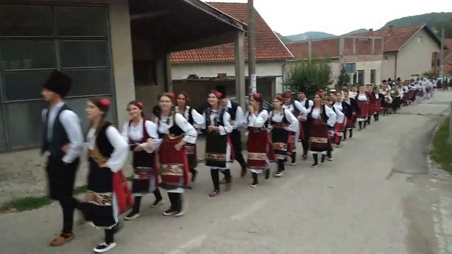 16. Сабор ,,Света Огњена Марија - Петрушка" Забрега - Дефи смотреть онлайн