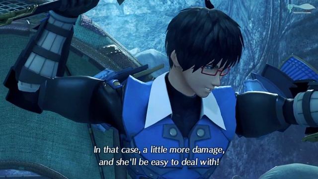 Xenoblade Chronicles 2 - Часть №10 [Cюжет - Глава 03] (На русском) смотреть онлайн