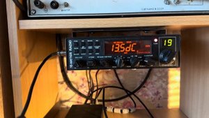 Антенна Sirio Boomerang 27 A.