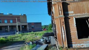 Алёховщина: Забавные достопримечательности Ленингра?