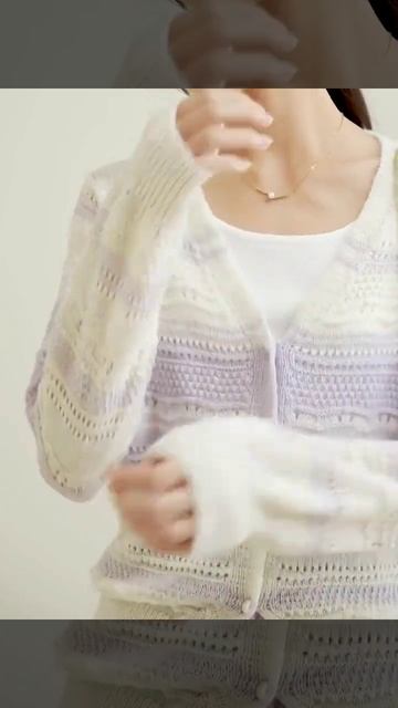 Модный вязаный кардиган 😍#shortsvideo#shorts