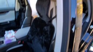 60) Jetour Dashing (Джетур Дашинг). Пробег 10715 км. Накидки для си