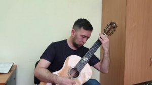 Ж. Обровская - В старом городе. + НОТЫ!