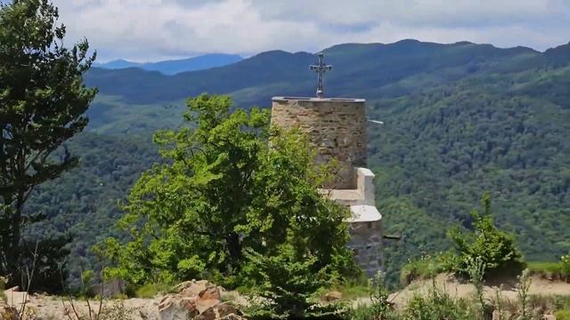 Марткопский монастырь в окрестностях Тбилиси | Святой