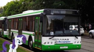 Поездка на автобусе ЛиАЗ-5292.22 № 02571 (040561) Маршрут № 54 Москва