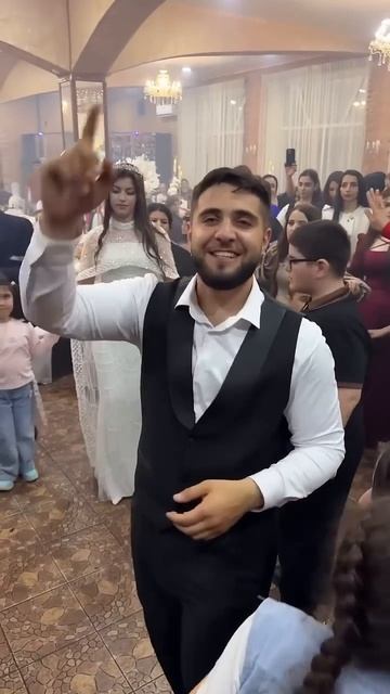 Шикарная езидская свадьба в Новосибирске🇷🇺 Dawata ezdia in Novosibirsk🦚 смотреть онлайн