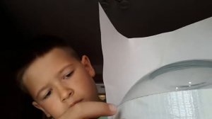 Как сделать маску фредди.часть1.