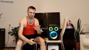 Потрогай мой тронсмарт)) Обзор колонки Tronsmart Halo 200