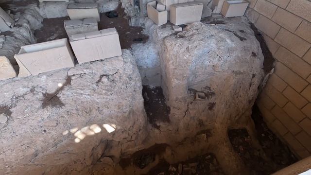 Елеонская Гора (продолжение прогулки) смотреть онлайн