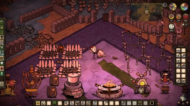 В Поисках Тьмы - Don't Starve Together #11 смотреть онлайн