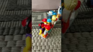 lego city нападают преступники 4