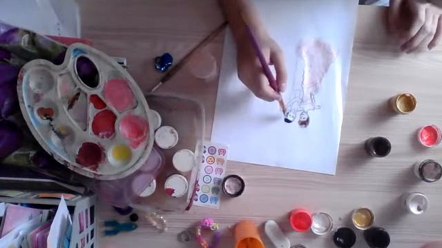 Видео-мазня(*Бал XVII*) смотреть онлайн