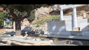 Все исторические тайны Акрополя, Афины, Греция