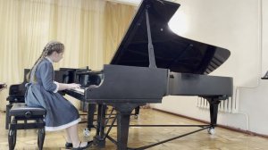 Гапич Елизавета, IV Международный музыкальный конкурс посвящённый И.Ф. Стравинскому 2025