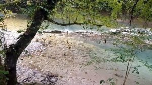 Черниговка, Карстовое ущелье #абхазия / Chernigovka, Karst gorge #a