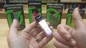 Vaporesso XROS CUBE — радость в КУБЕ