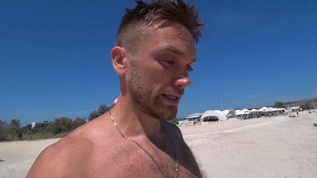 КРЫМ I Азовское море, ОБСТАНОВКА НА НАЧАЛО СЕЗОНА 2024 смотреть онлайн