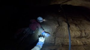 Спелеология: исследование пещеры Крубера Воронья | Пё?